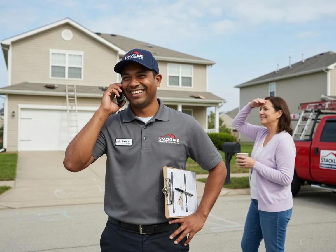 Chimney flashing repair Blanchard, MI FAQs